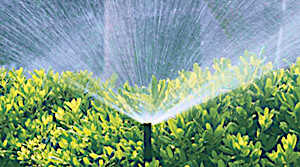 Matched Precipitation Rates